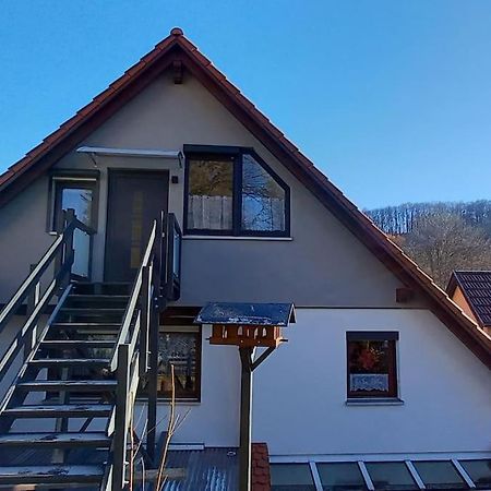Kleine, Gemuetliche Dachgeschosswohnung Laudenbach  Exterior photo
